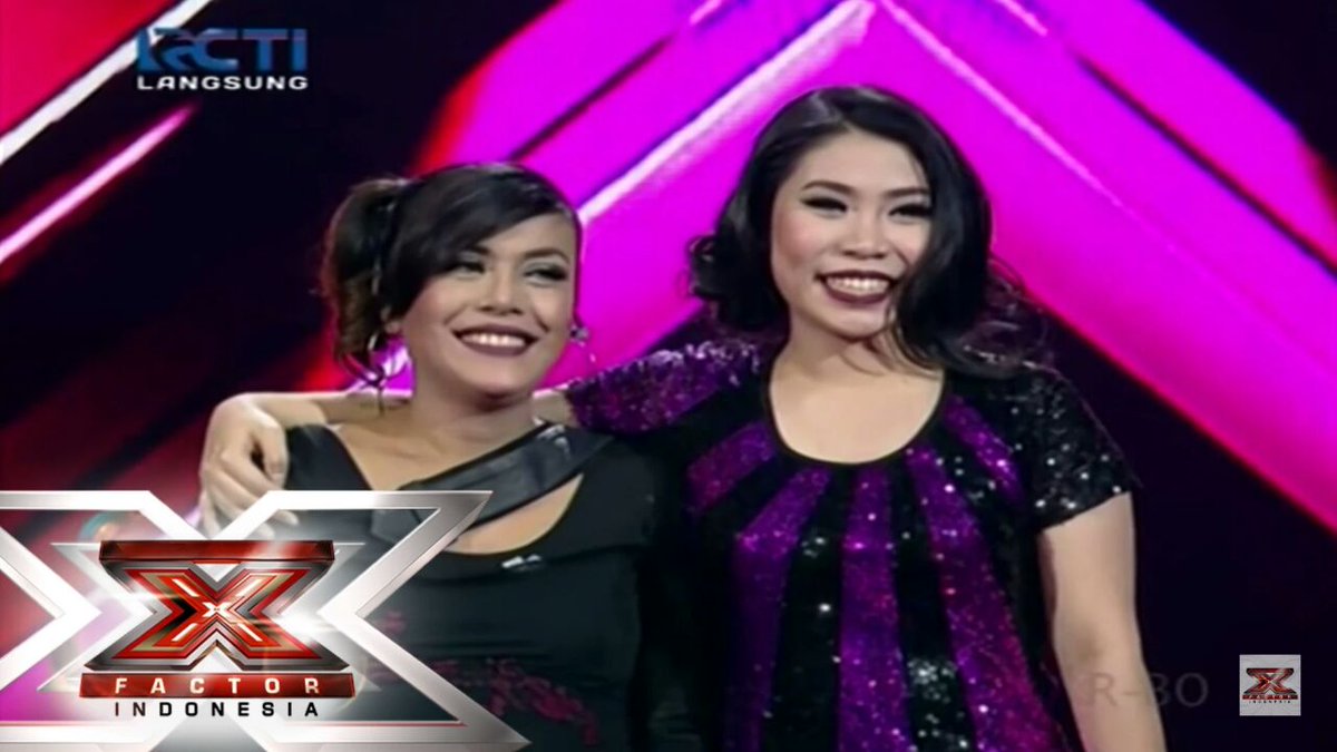 SonyMusicID's tweet image. Penampilan keren dari @ClarisaXFI tuh saat berduet dgn @NovitaDewiRock di Road to Final @XFactorID season 2 #BacktoX youtube.com/watch?v=F-hW0-…