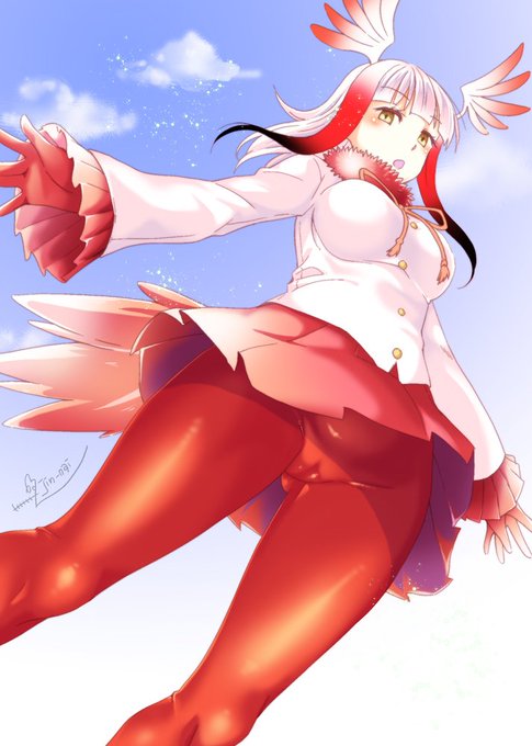 けものフレンズのtwitterイラスト検索結果 古い順