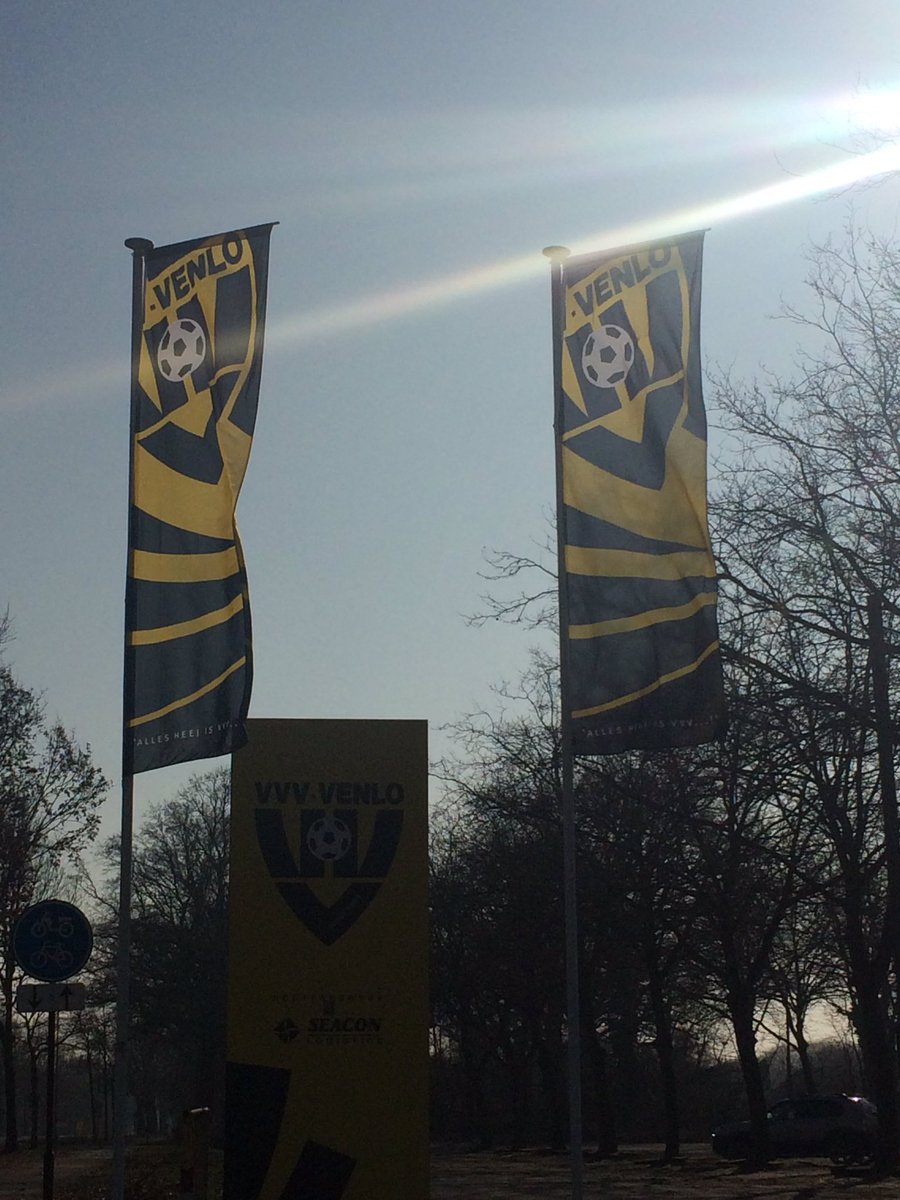 Op bezoek bij <a href="/vvvvenlo/">VVV-Venlo</a> #detrapomhoog <a href="/KNVBExpertise/">KNVB Expertise</a>