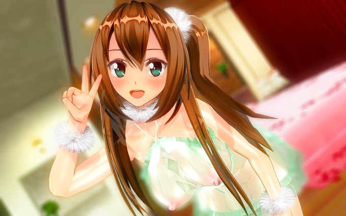 透けテカワンピ

#CM3D2 #カスタムメイド3D2 