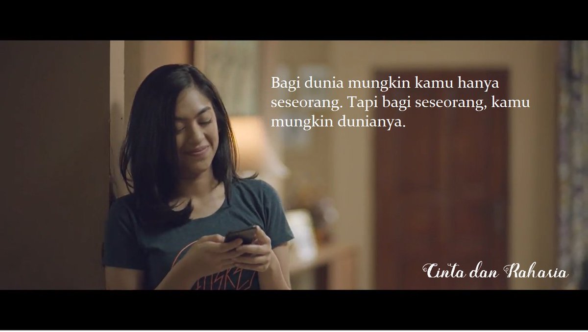  Quotes Cinta Dan Rahasia Season 2 Net Tv Kata Kata Mutiara