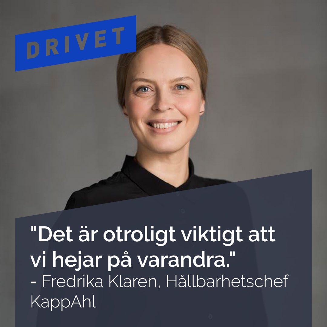 DrivetPodcast's tweet photo. Snart i DRIVET podcast 💥 https://t.co/ecrai2MuAC