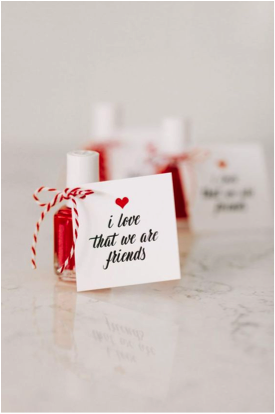 Today’s the day to gather your closest girlfriends and show them how much you appreciate them today! #galentinesday #girlsnight #love