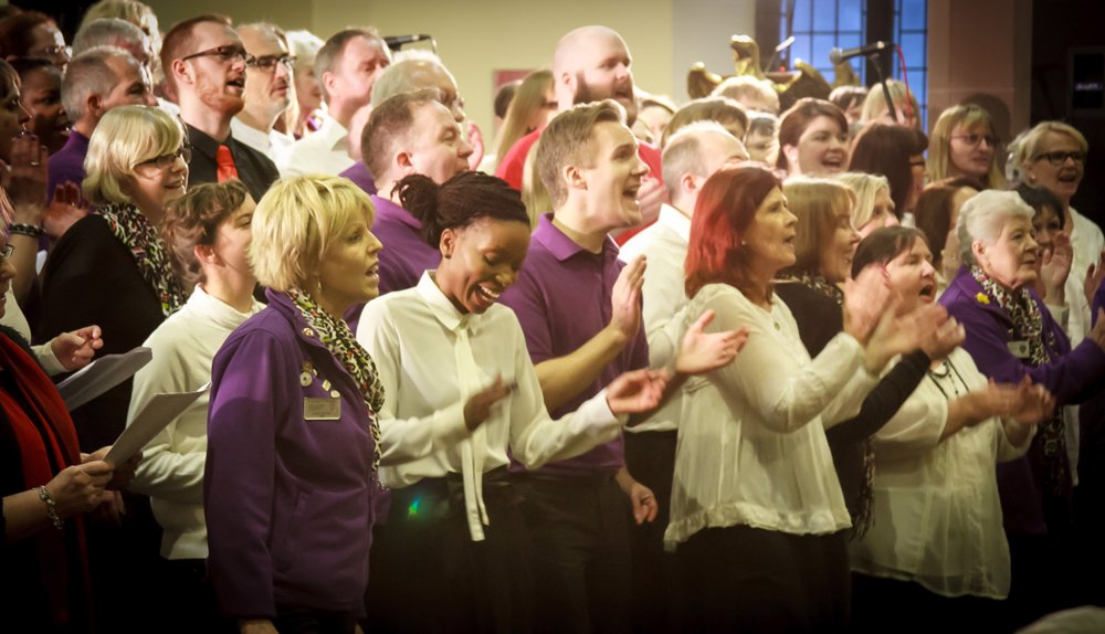 BreakawayTours1's tweet photo. Get your tickets for the fantastic Manchester International Gospel Concert Sun 19.02 featuring choirs from Europe and the UK - 01619075555 https://t.co/WsjAPxxmeX