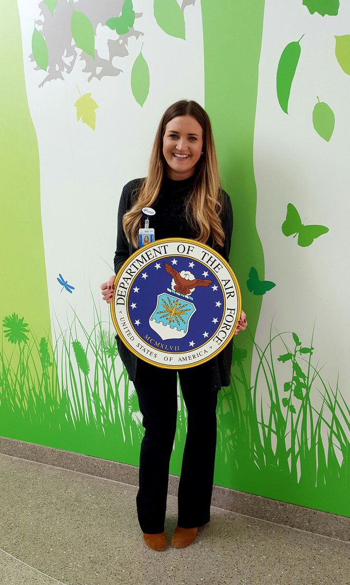 SusanDoud's tweet photo. With 6 yrs #AirForce  service, a real estate career &amp; work @NCHCareers- Rachel's passion is helping others. #MilitaryMonday #Veteran https://t.co/4iEHeWPnN0