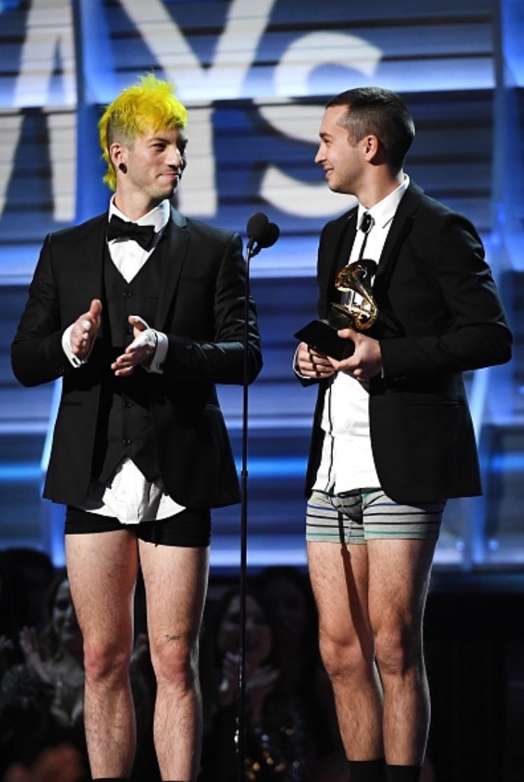 dun grammys catastrophe
