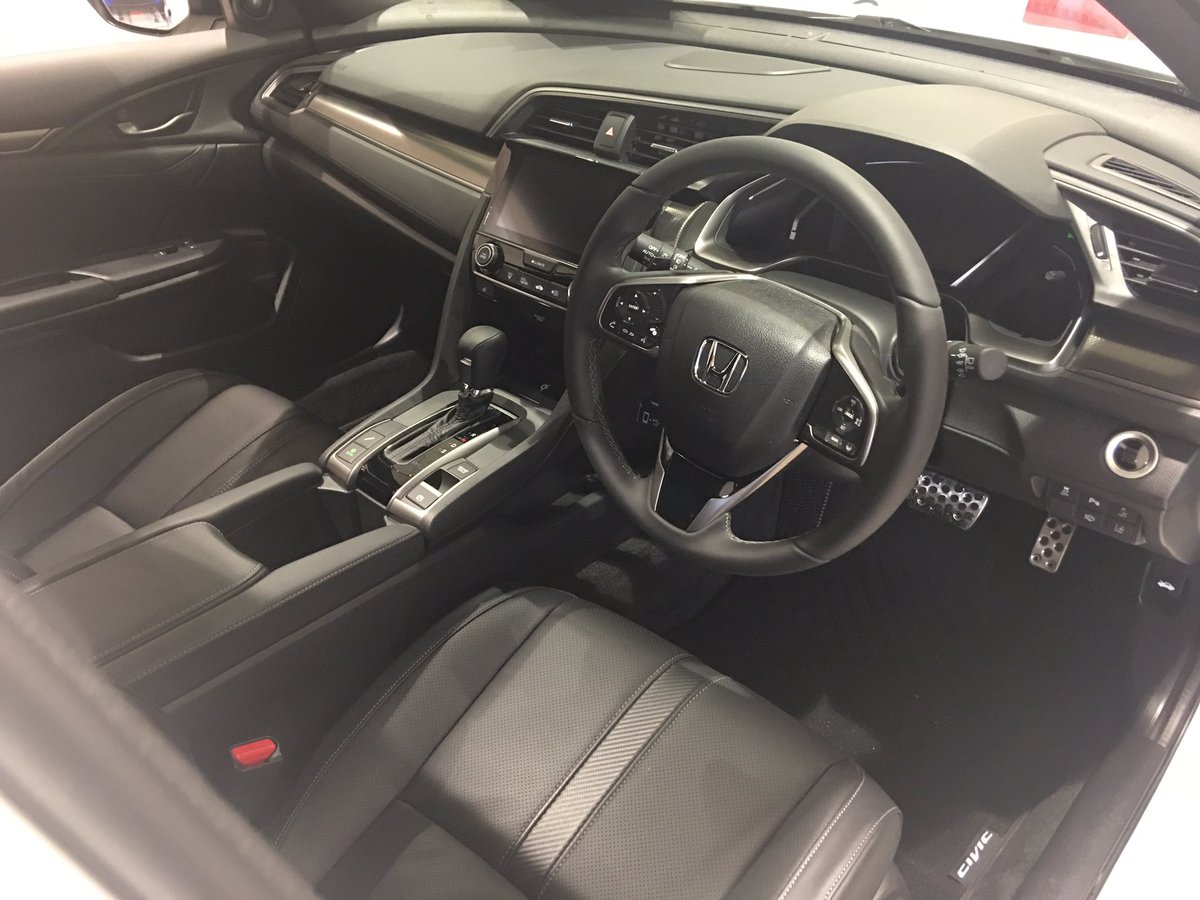 PonthirRSS's tweet photo. #NewCivic is here! https://t.co/ioaOhB2oxL