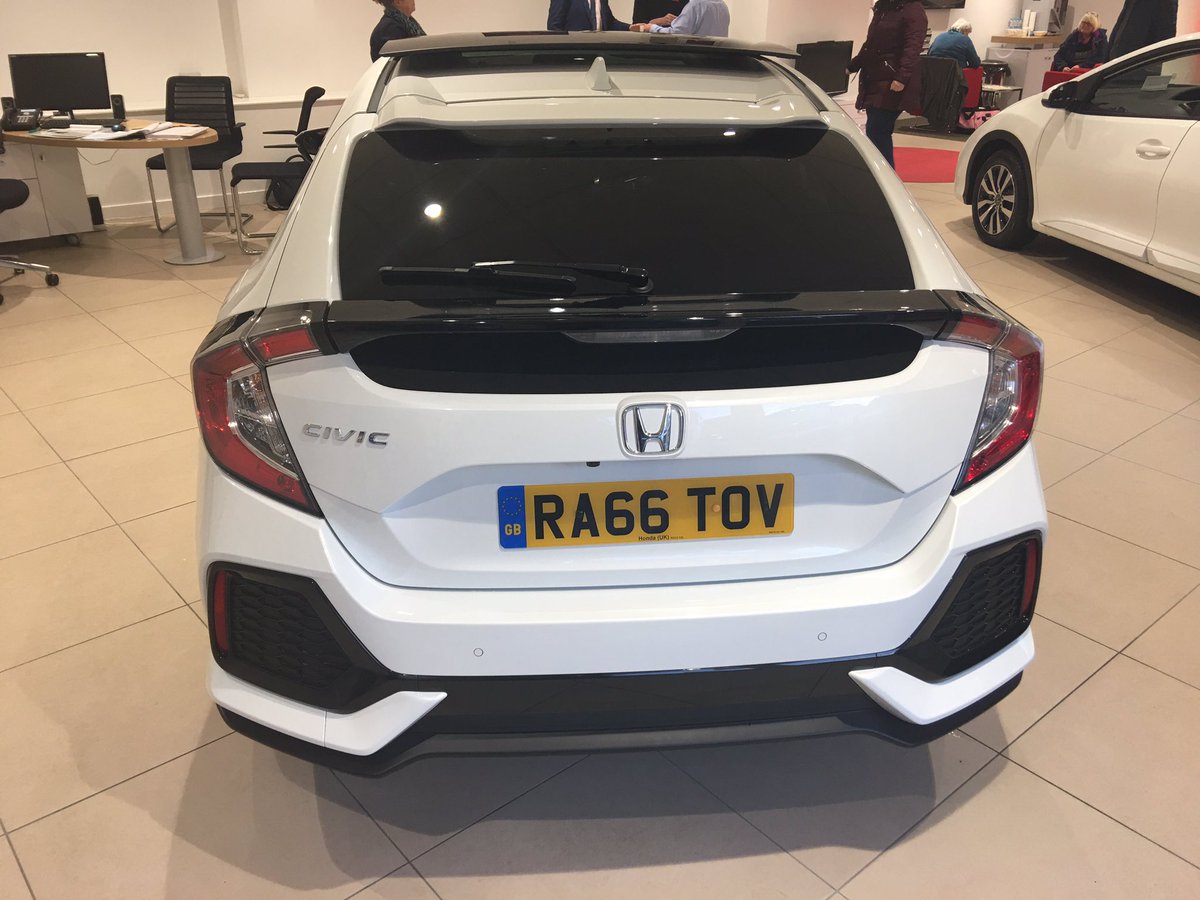 PonthirRSS's tweet photo. #NewCivic is here! https://t.co/ioaOhB2oxL