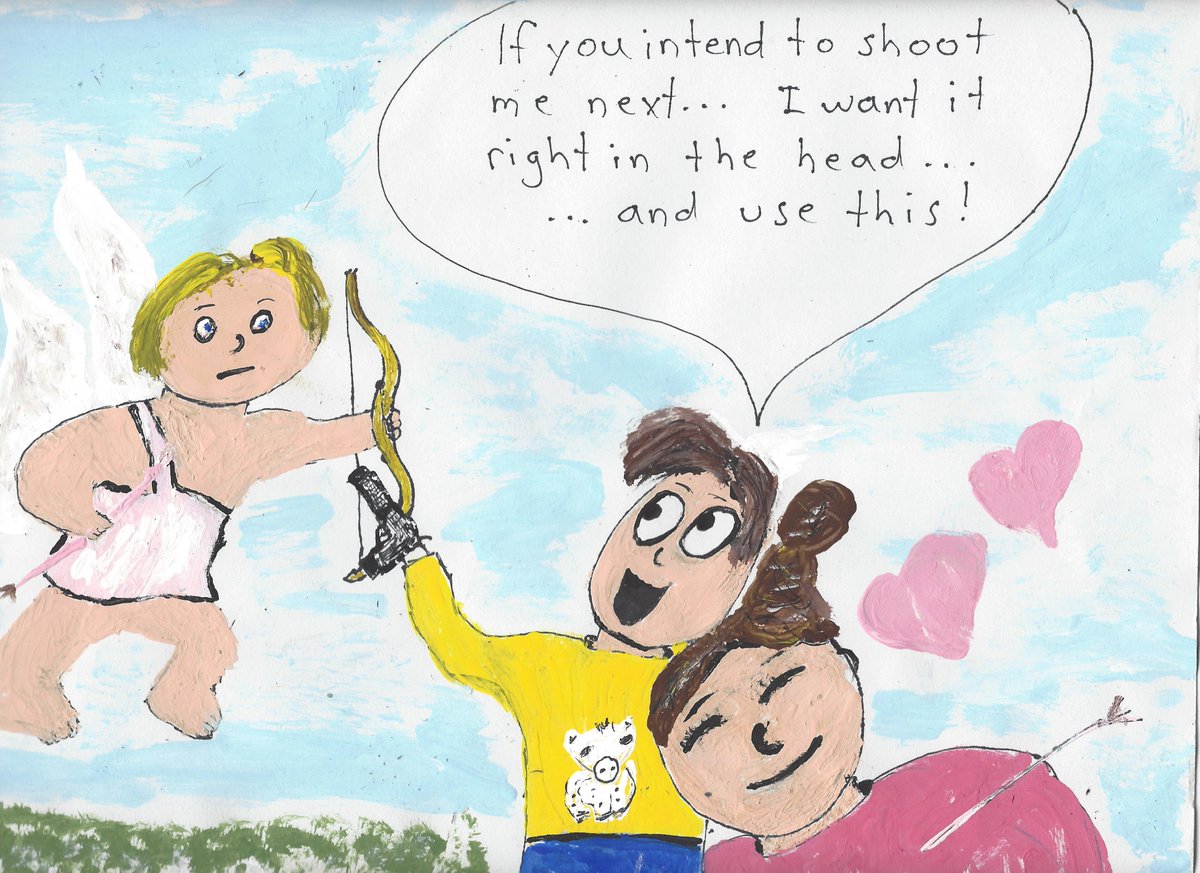 gluepot_gallery's tweet photo. #valentines #bestvalentinegift #cupid #valentinecards #love #Romance #Date #sex #giftideas  #fallinlove #FallingInLoveWith #Firstdates242 https://t.co/UX2oX6C6Zo