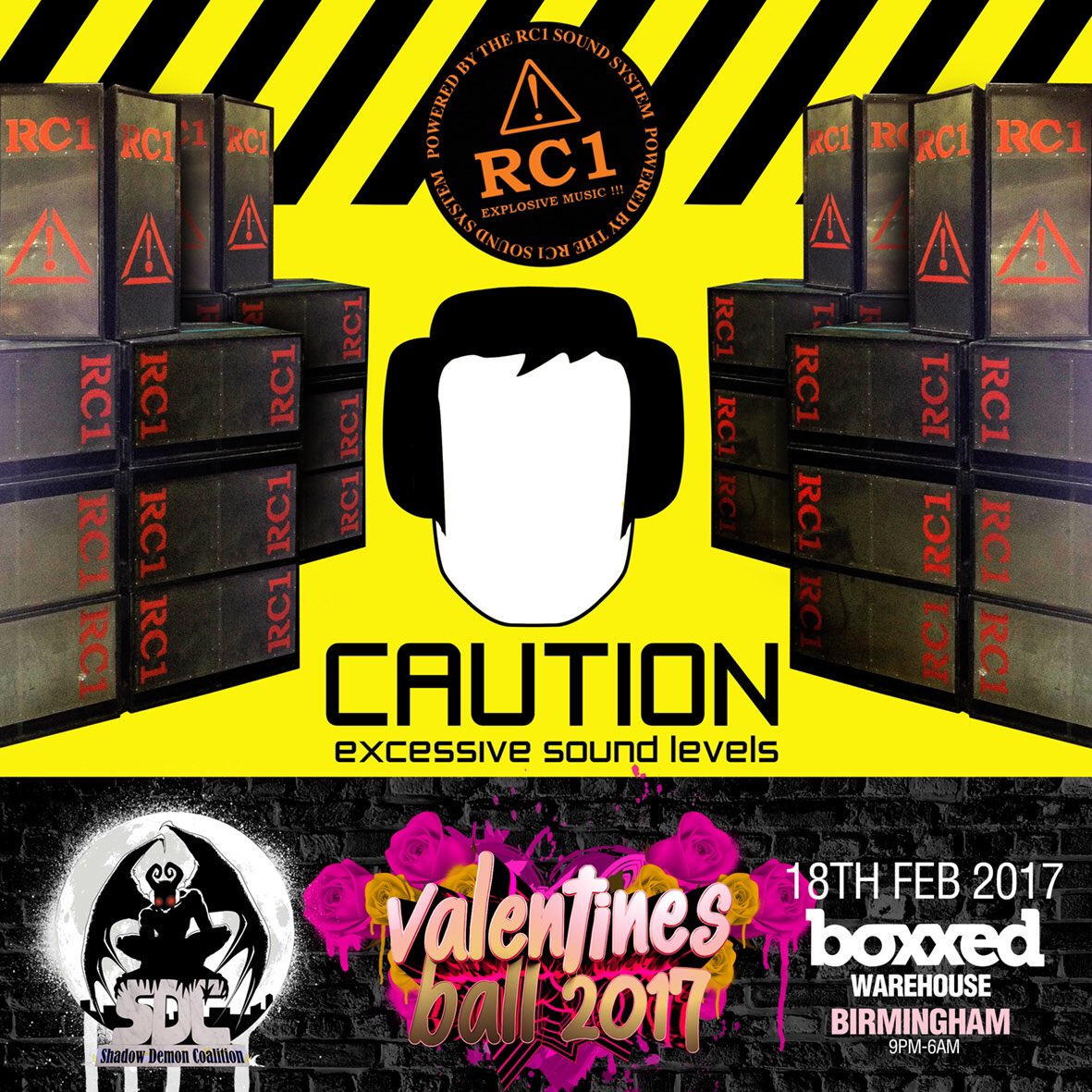 RANDOMCONCEPTUK's tweet photo. Soon be time for @rc1sound to start loading the trucks for Birmingham 
🔊🔊🔊🔊🔊🔉🔉🔉🔊 https://t.co/B82elHIvLk