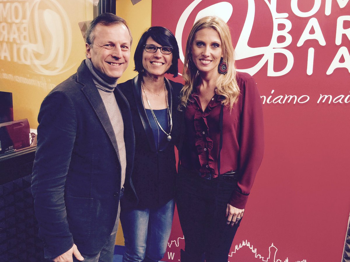 RadioLombardia tweet media