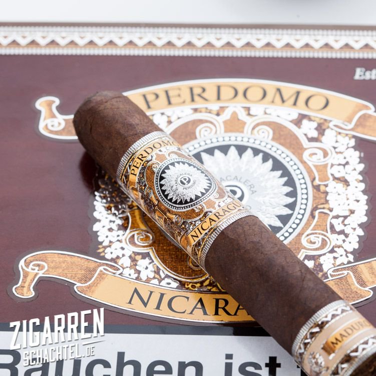 zigarrenschacht's tweet photo. Mein AWS Smoke letzte Woche: #PerdomoBourbonBarrelAgedMaduro

#Zigarrenschachtel #Humidormanager #Zigarre #Zigarren #Raubling #Rosenheim https://t.co/FPlcIZMHDa