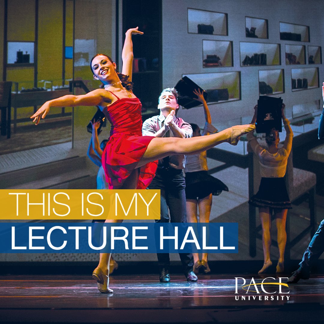PaceUniversity's tweet photo. Where academic excellence meets real-world experience. Where dreams become reality. This is Pace. https://t.co/97gmQnXsoT https://t.co/IiMu9fWqvW