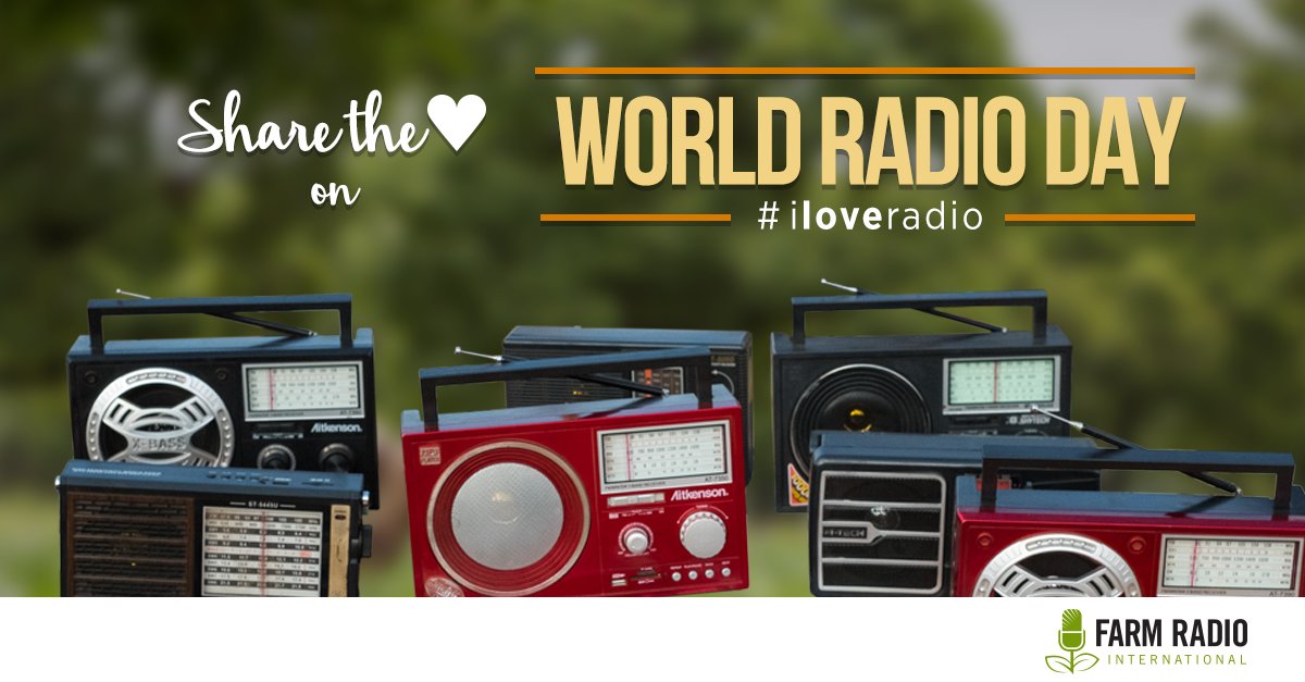 katwalraven's tweet photo. On #WorldRadioDay I'm sharing why #iloveradio: b/c it's the best way to get critical info to those who need it most. https://t.co/tkY3DL9I2C https://t.co/DIqRuT8w17