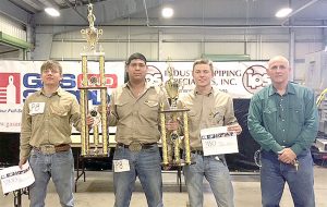 AWSHQ's tweet photo. Read about an AWS Welding Competition that's inspiring young welders in the industry. The full story is in our blog: https://t.co/xNCJmlBUzK https://t.co/phuqYO5TH7