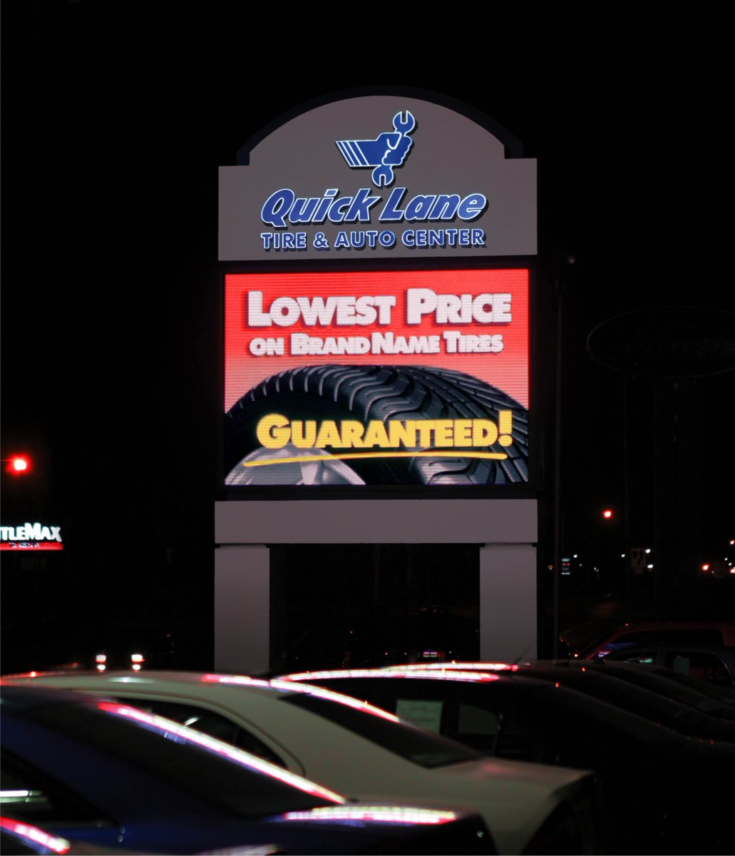 Signtronix tweet media