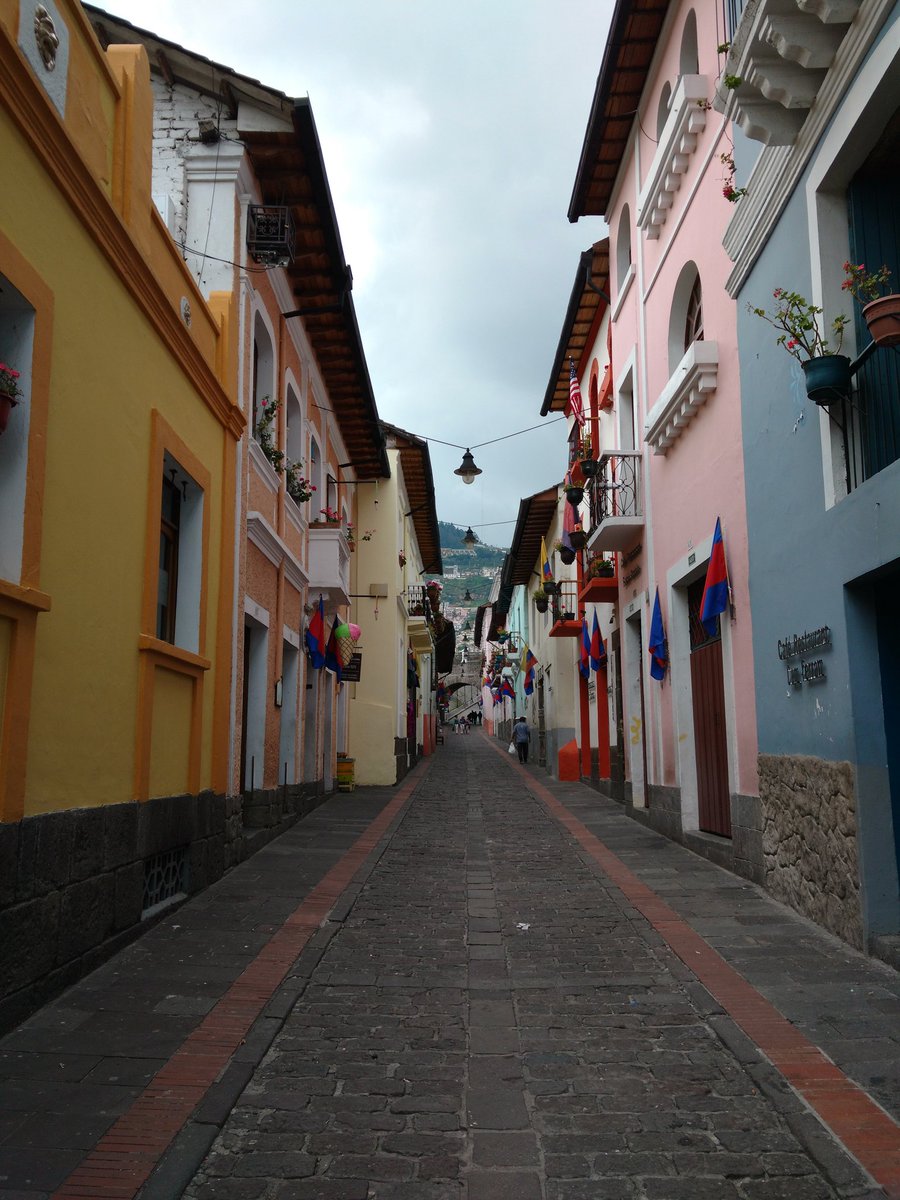 Daiisynews's tweet photo. Ocean, mountains, lakes, history, turtles, dolphins, bus rides and a lot of rice. #Ecuador #MedioDelMundo #SouthAmerica #Travel #blondertw https://t.co/v4wCUSOfo9