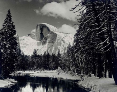 NCMAcollege's tweet photo. Trying to find time to see the new Ansel Adams exhibition at the NCMA? Free admission every Friday night 5-9pm for college students! https://t.co/gh0nJwfhIY