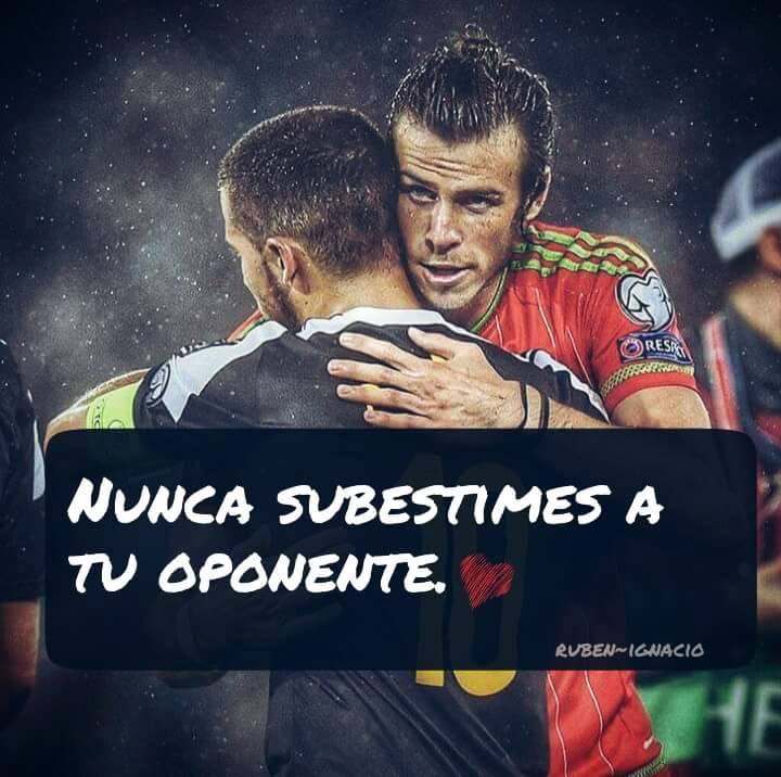 f4unity's tweet photo. Never underestimate your rival. #ffunity #nonprofitorganization #football #soccer #respect #education #life #like #valor #mindset #goodvibes https://t.co/31qweaRTN3