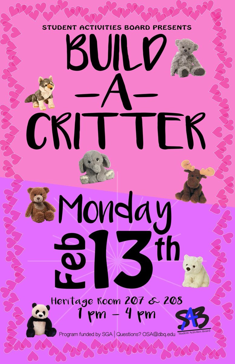 Student Activities tweet media