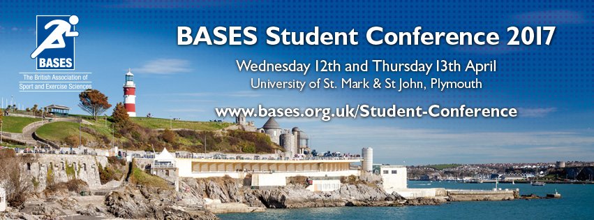 CASESsocial's tweet photo. BASES Student Conference 2017: Deadline for abstract submissions - Monday 27th Feb @BASESStuConf17 https://t.co/hcZvgXg84H https://t.co/YoR5aT9FHi