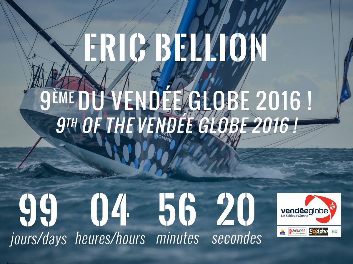 Vendée Globe 2016 - Page 7 C4j4FpiXUAAUJKV