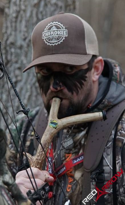 RedArrowTV's tweet photo. @cherokee_sports What deer call is your favorite to #SpeakTheirLanguage? #CherokeeSports #BoneCall #RedArrowTV https://t.co/Bm7X2iVdSi