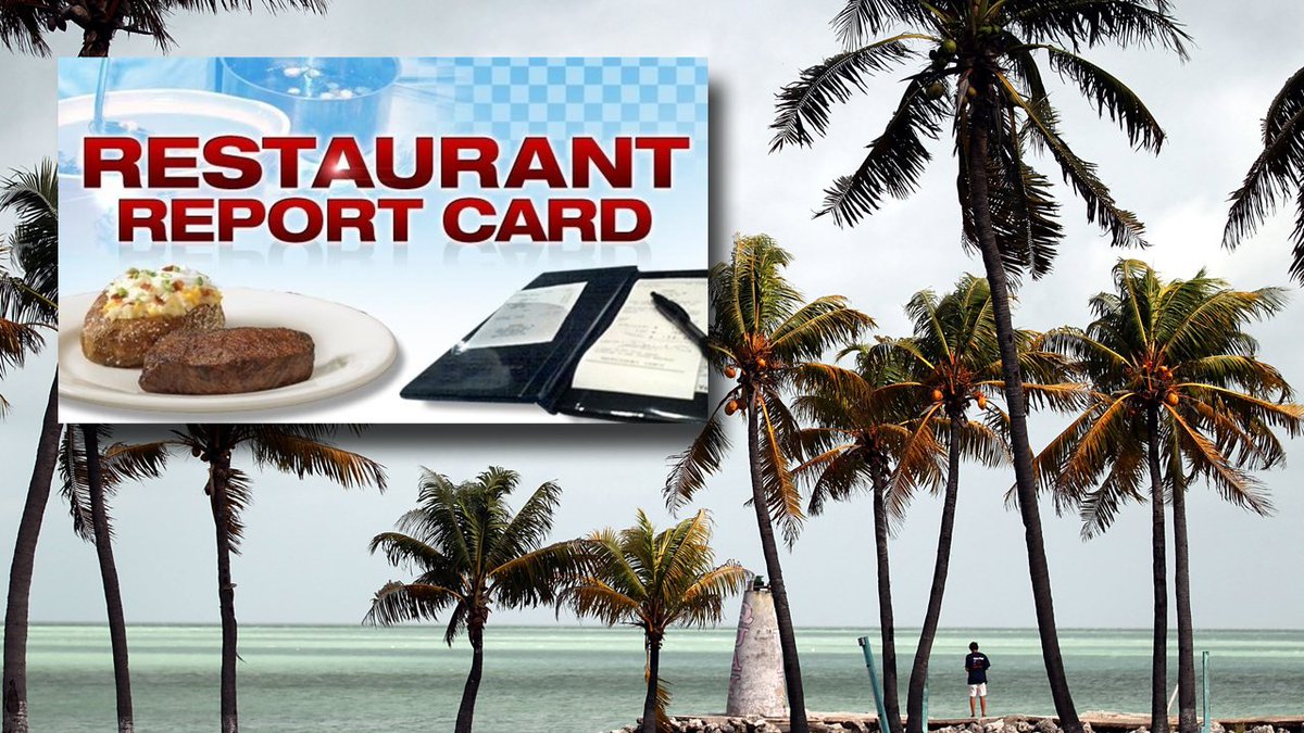 #DirtyDining in paradise as popular Keys restaurant ordered shut due to rodents bit.ly/2lHkoFo https://t.co/4nwANBoP4V