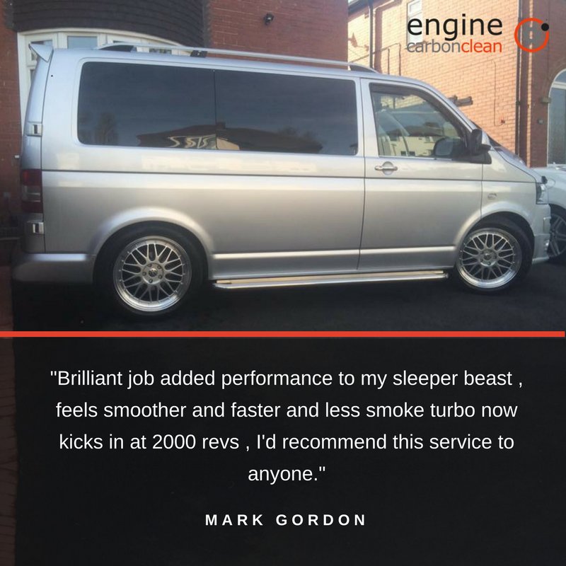 A smart looking #VW #T5 and one very happy owner...#followthecog