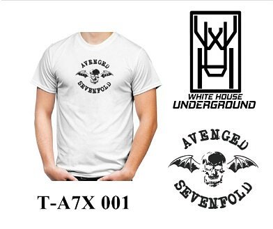 MFUnderground's tweet image. @iananjuanu PRE-ORDER
Kode : T-A7X 001
Bahan : Gildan/Combed 30s
Harga : Rp. 125.000,-
Telp/SMS/WA : 08970580651
Line : @WHUnderground