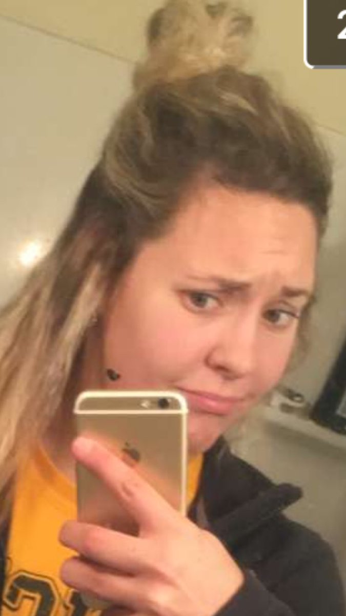 NickHuhman_3's tweet photo. Happy birthday hottie! Sorry you dont have your ID/Card but I'll make it up to you. Have a good day! #PukeGirl #OldBalls👵🏼😍😘 @ashleyanne213 https://t.co/0ueOlV5ivf