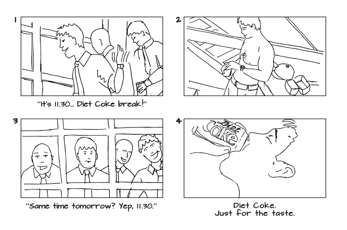 considertweets's tweet image. We were going to tweet this at 11.30. But we thought you guys might be on a break... @TheDrum #loveislove #ValentinesDay #LGBT #Dietcoke