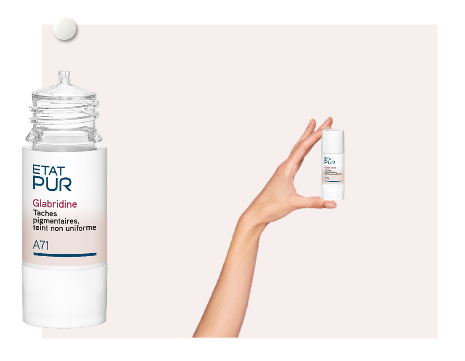 EtatPur's tweet photo. [#NEW] Notre nouvel Actif Pur #Glabridine traite vos #taches brunes et uniformise le teint >> https://t.co/XY7ibGybxN https://t.co/ZbPoehW79q