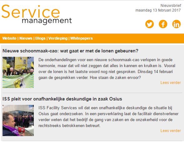 Service Management tweet media