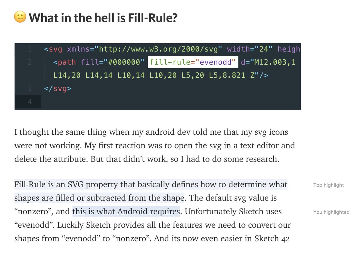 Css Tricks On Twitter Preparing And Exporting Svg Icons In