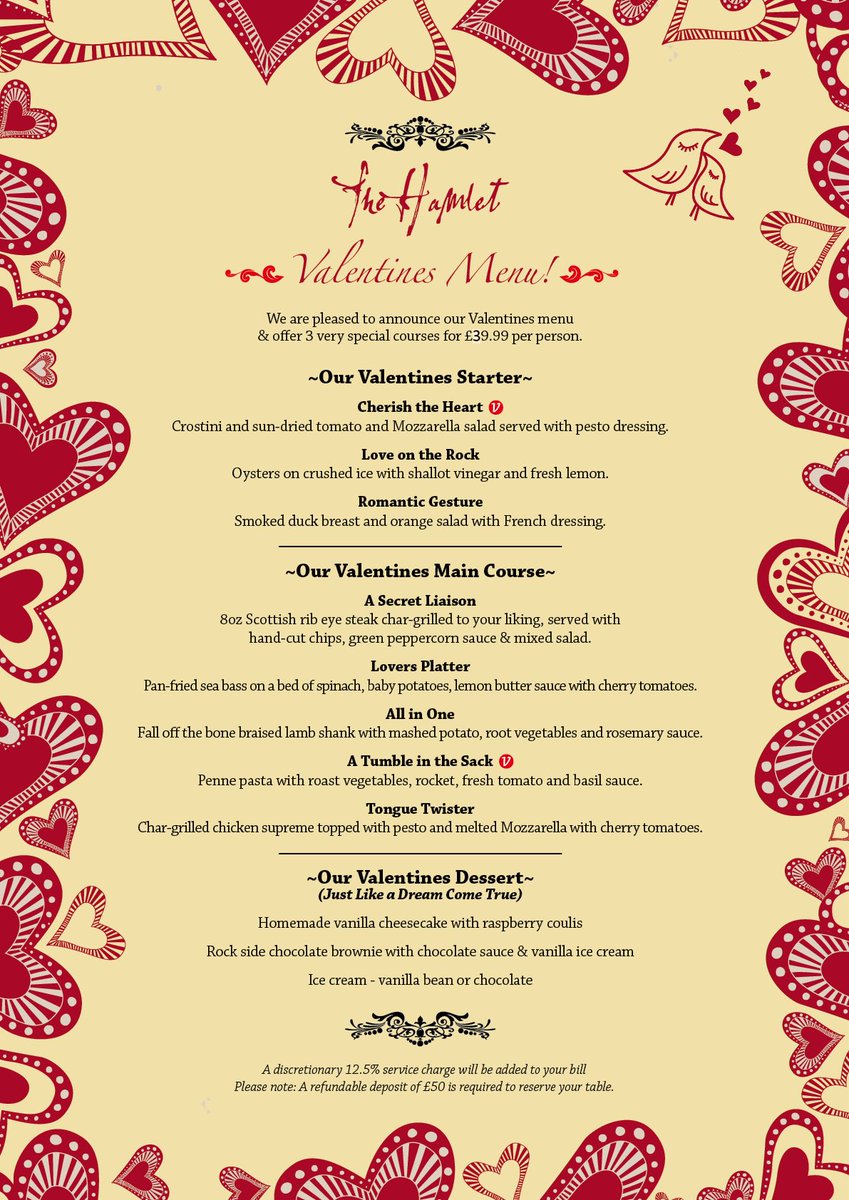 Hamlet London tweet media