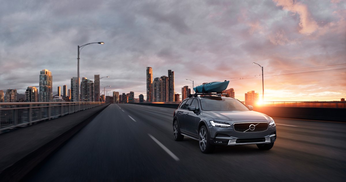 Volvo Cars tweet media