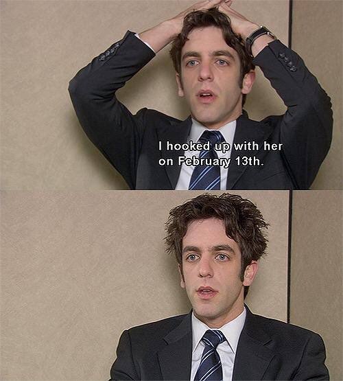 MeninistTweet's tweet photo. happy anniversary to ryan and kelly lol https://t.co/QZGTDY9Oz9