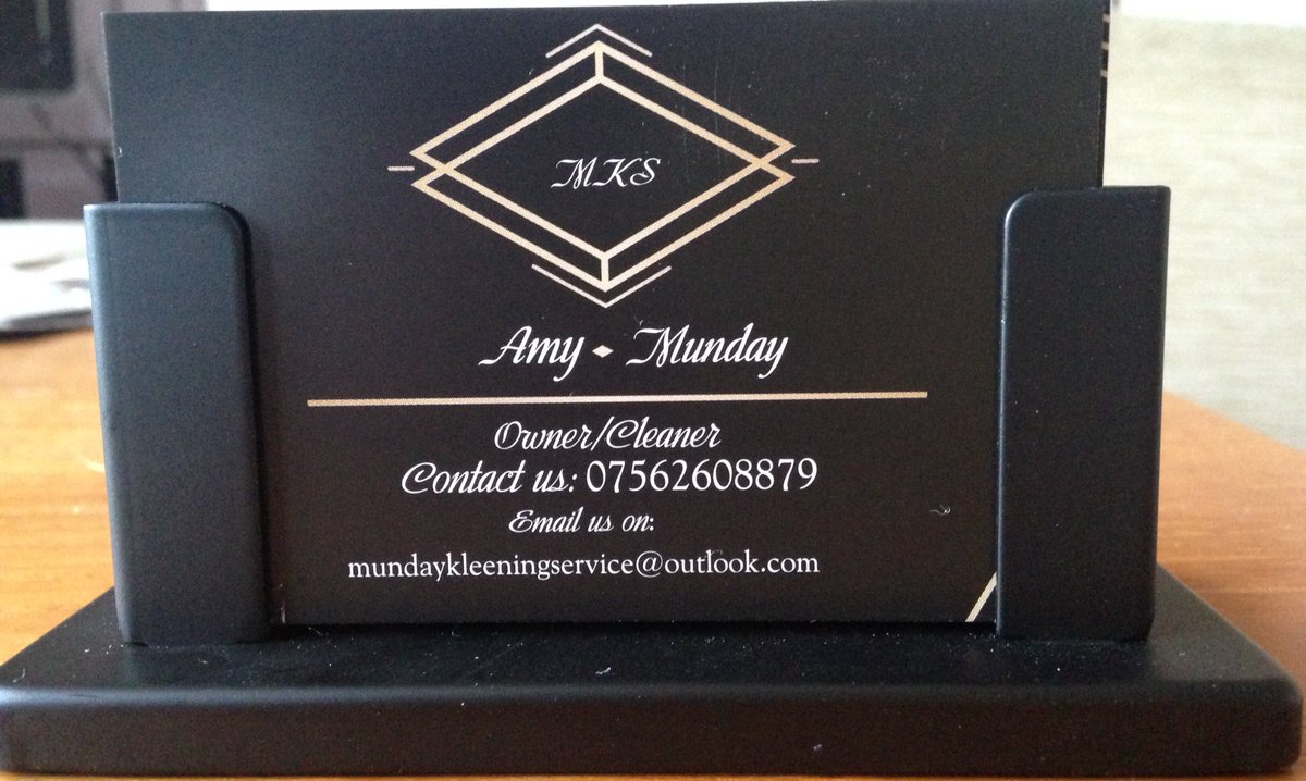 KleeningService's tweet photo. New business cards have arrived today. 🎉🎊🙌🏻 #business #businesscard #cleaner #owner #tonbridge #kent #localservice https://t.co/II8RUGZrLq