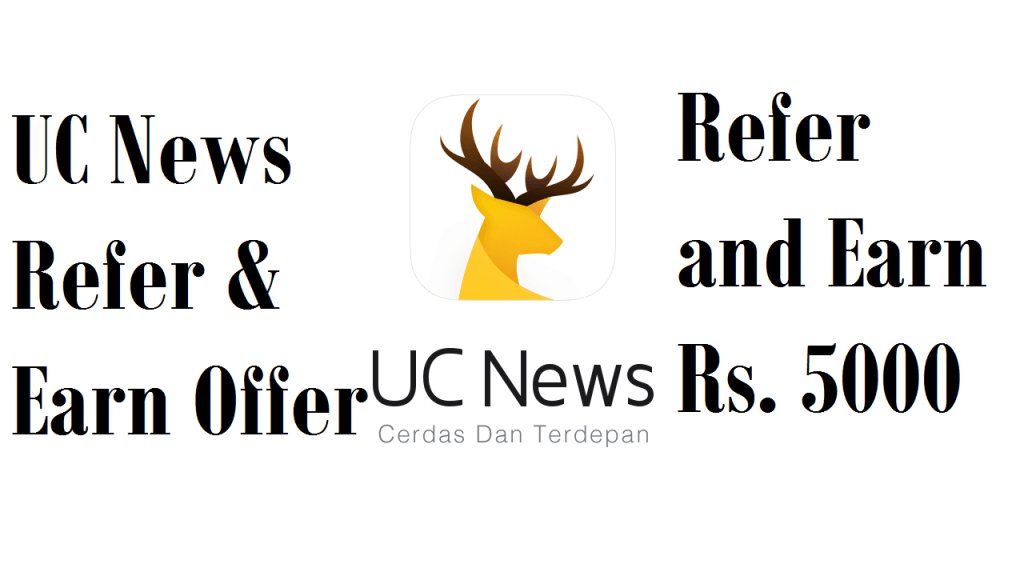 Metro_Tricks's tweet photo. UC News Offer Refer and Earn Rs. 5000 https://t.co/mFoq7jioN9 https://t.co/f7WknnFHfK