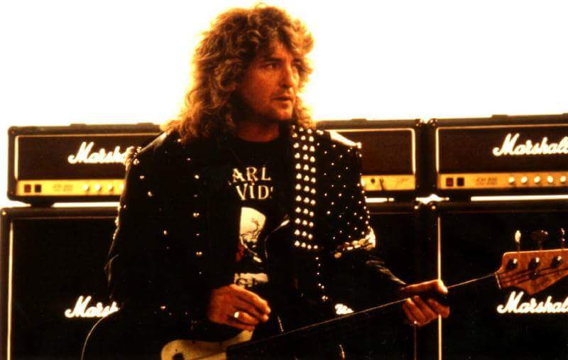 Happy Birthday Bob Daisley  (67).     \\m/       \\m/ 