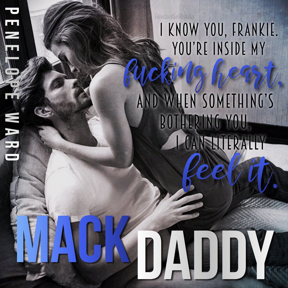 RentasticReads's tweet photo. #ICYMI: #MackDaddy went live early yesterday! ๐ Happy release day, @PenelopeAuthor! ๐๐ผ๐ https://t.co/3qJqzppkTl #MackMorrison #MackAttack https://t.co/uIIhSyD69L