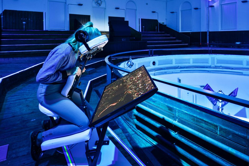 Virtual Reality has arrived in the art world: <a href="/nytimes/">The New York Times</a> profiles recent VR innovations from museums and galleries nytimes.com/2017/02/03/art…