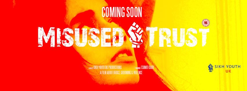 SikhPA's tweet photo. Catch @SikhYouthUK_ on https://t.co/AgO24Ebm39 from 6pm this evening discussing Saturday's Leicester premiere of #MisusedTrust.
RT https://t.co/b1T53VSZDq