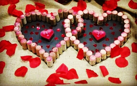 💘💘 #winelovers #sanvalentin #wine #vino #diadelosenamorados