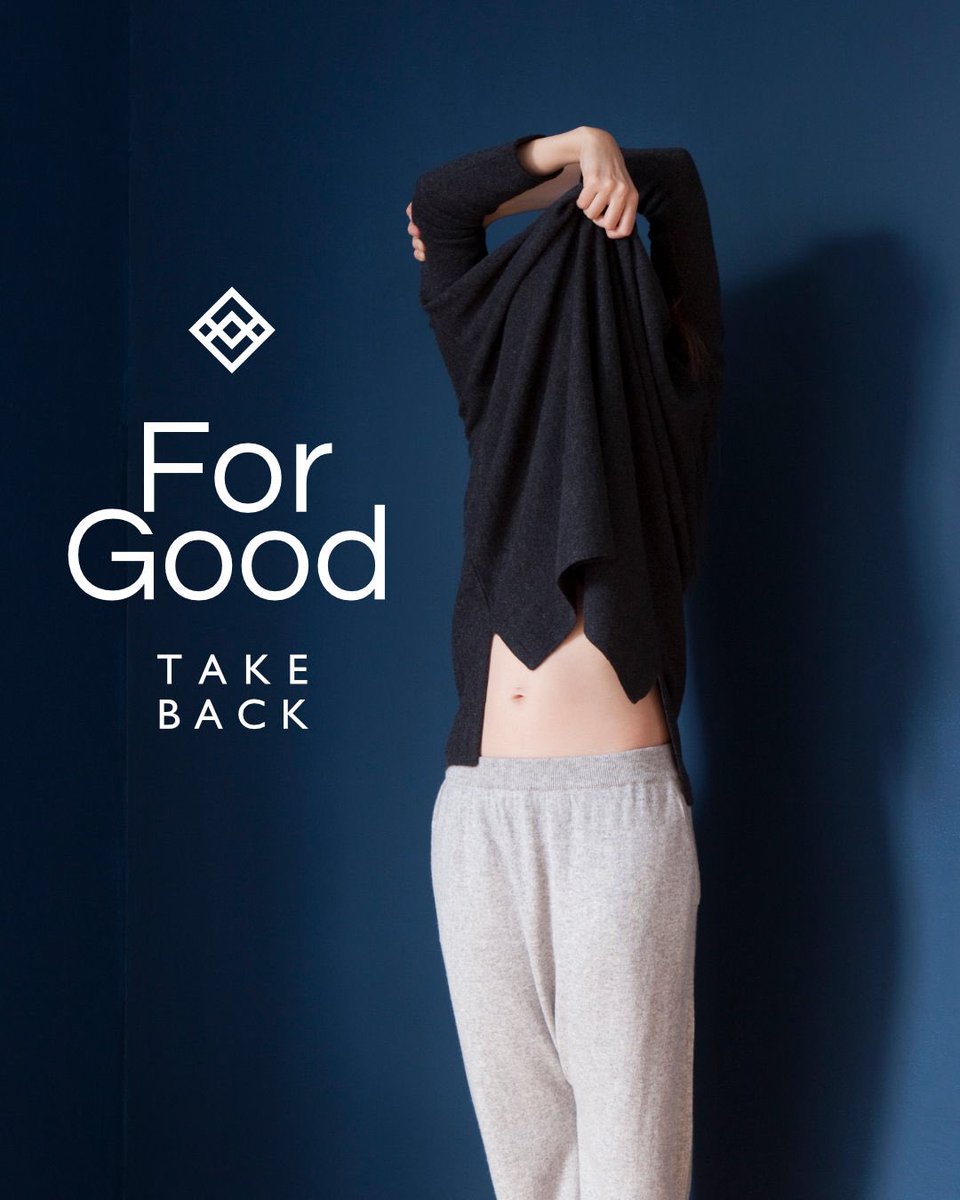 ArelaForGood's tweet photo. Do you have Arela knits in your closet you no longer use? Take back in our stores in February: https://t.co/OPciW7QnN0 #arelaforgood https://t.co/M3DFUJ9vQ4