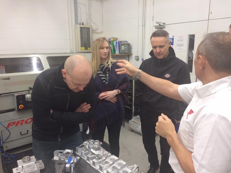 workeroftheyear's tweet photo. @HondaUKBikes has also arranged for @kevinskeith and his wife, Anna, to tour the facilities, along with @DickiesEurope's @RobDickies #UKWOTY https://t.co/PKj1elpEfC
