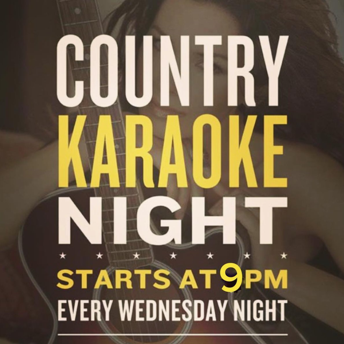 strutent's tweet image. #Toronto! This Wednesday head down to @RocknhorseTO for #country karaoke night!