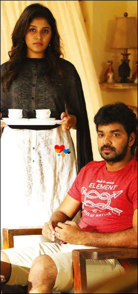 "4 posters &amp; 1 pre-look of #Balloon will b released by 5 star heroes of Tamil film industry" <a href="/sinish_s/">K.s.Sinish</a> <a href="/Actor_Jai/">Jai</a> <a href="/yoursanjali/">Anjali</a>