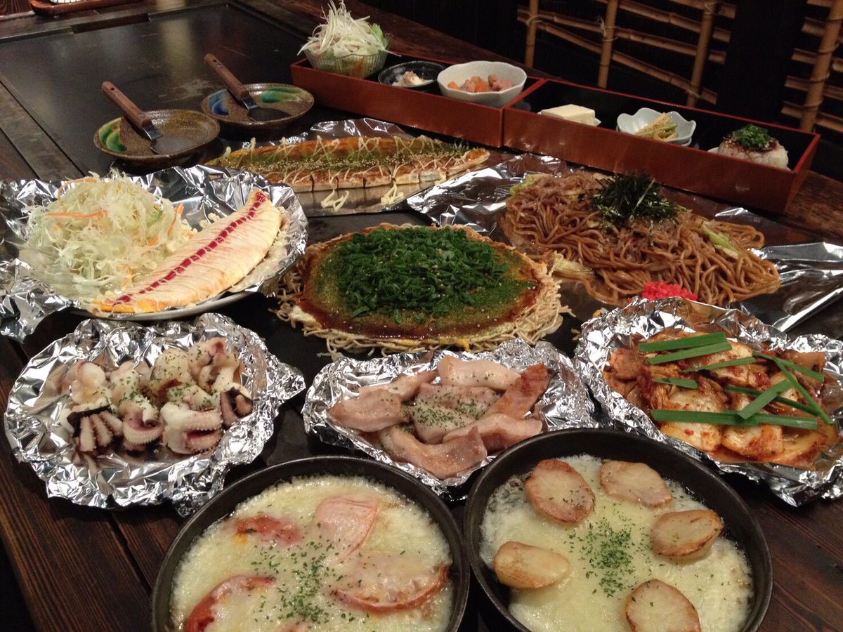 広島焼き じゃけん 西春店 Jyaken Hirosima Twitter